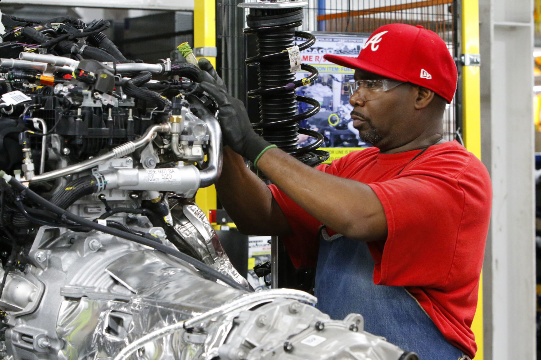 Gallery: Chicago Ford Assembly Plant